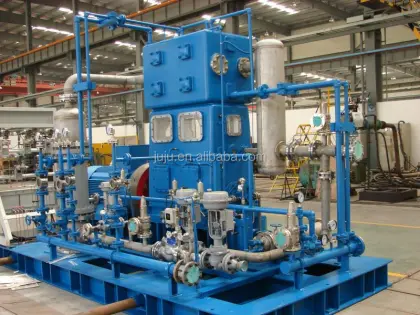 Compact 30Nm³ Oxygen Cylinder Filling Compressor - 200 Bar Air Booster Compressor