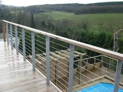 Stainless Steel Wire Rope For Lifeline