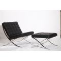 Midcentury Modern Classic Design Barcelona Chair