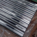 Corrugated Sheet Galvanized Steel Sheet