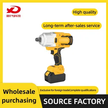 Powerful Electric Wrench for Everyday Tasks