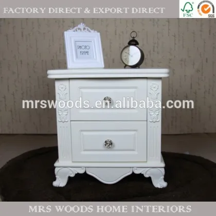 hand painted floral furniture