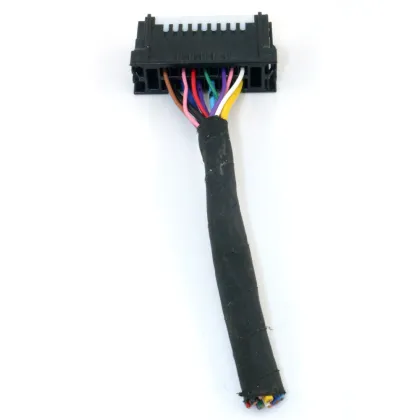 12V Magnetic Electrical Fuse 15 Pin LED Strip Light Power Connectors - TE Connectivity AMP