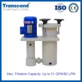 New design Submersible Chemical Filter