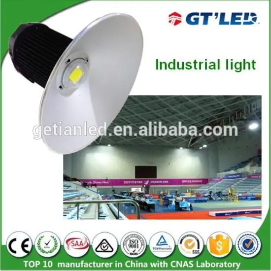 2016 High efficiency LED Highbay Light with 110-120lm/w