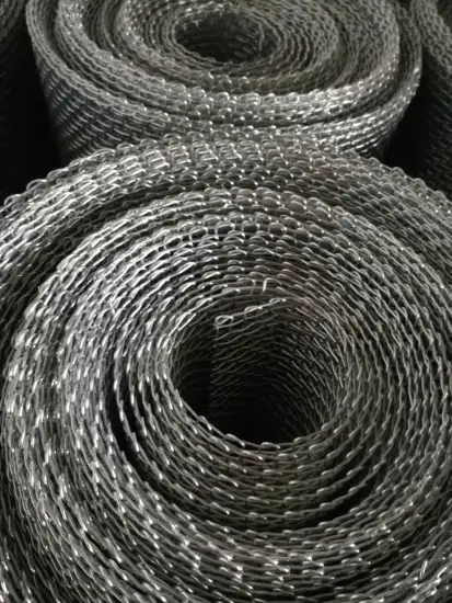 Stainless Steel 304 Sieve Knitting