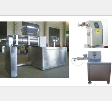SJT Series Twin Screw Extruder