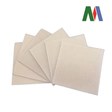Compound Geomembrane with Geotextile