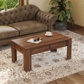 Modern MDF Coffee Table with Lift Top Storage