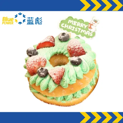 Children's Sweet Food OEM & ODM Factory: Frozen & Refrigerated Dessert Treats