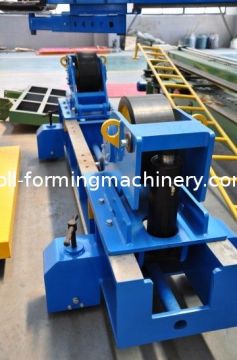Polyurethane Wind Tower Production Line 100 - 1000 Mm / Min Lift Speed