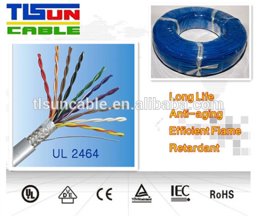electric cable UL2464 for computer 18AWG 16AWG