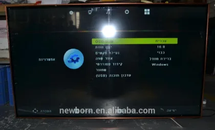 70" Inch LED Touch Screen Tv Cheapest Android Tv Flat Screen Tv Wholesale