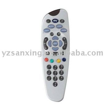 Gray color sky remote control