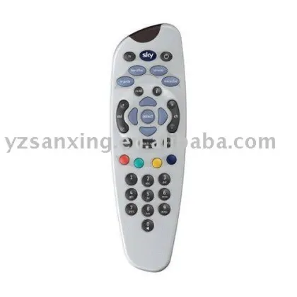 Gray color sky remote control