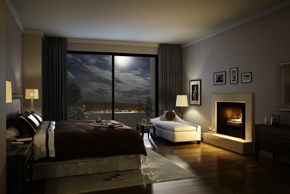 YuGuang PDLC Smart Glass