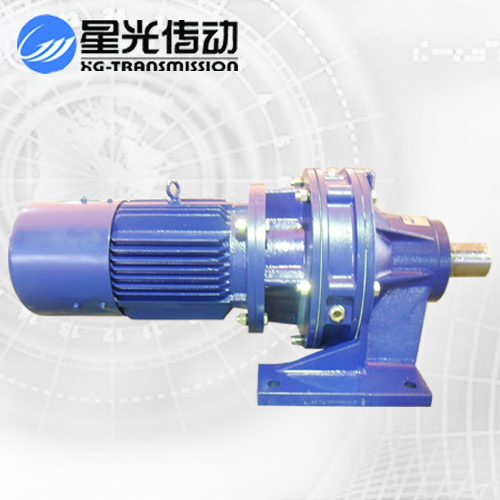 Foot Mounted Good Quality Cyclo Drive Motor with Coupling Flange