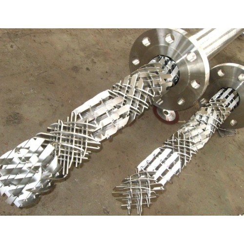 SL Static Mixer with Stainless Steel