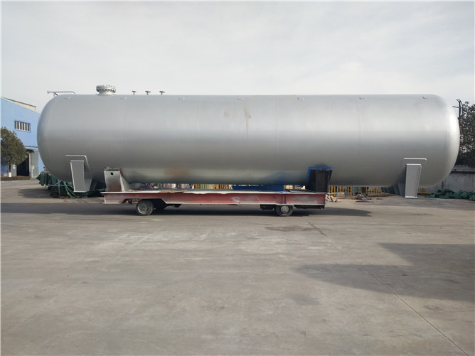 Quality Liquid Ammonia Tanks