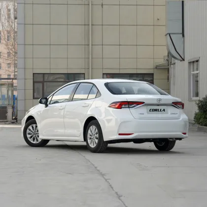 2022 Toyota Corolla Cell Fuel Sedan: Good Quality Used Car