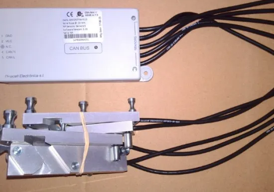 Load Weighing Device Sigma Elevator GAA24270AH413