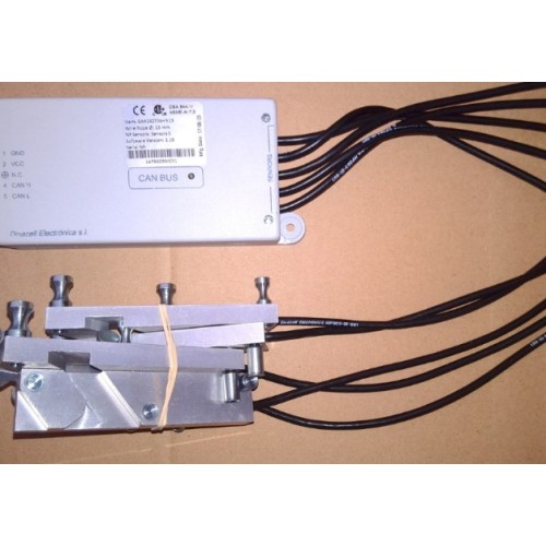 Dispositivo de pesaje de carga GAA24270AH413 para ascensores Sigma