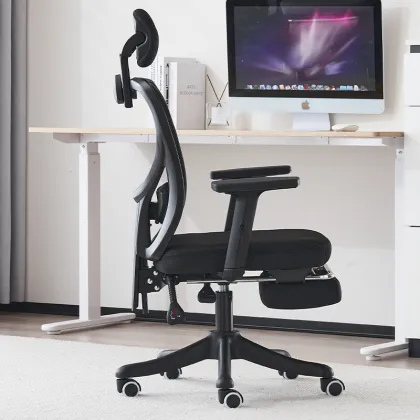 Manufacturer Executive Mesh Office Chairs: Reclining Computer Chairs & Meeting Chairs