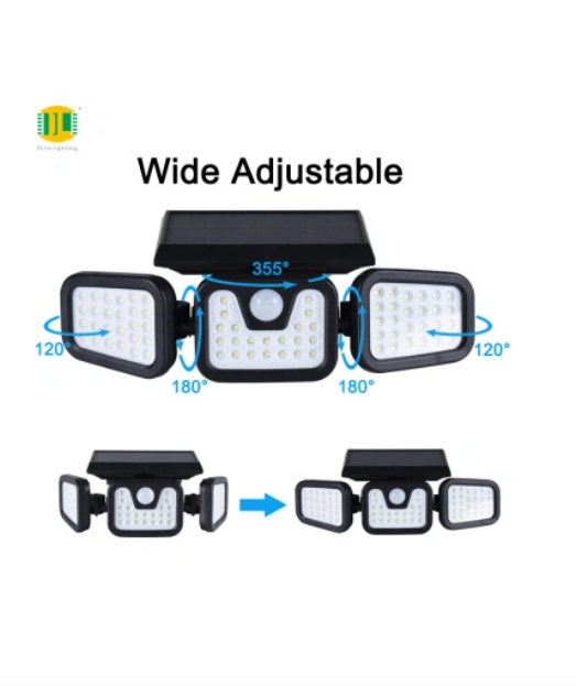 The Growing Popularity of LED Solar Lights in Residential Settings