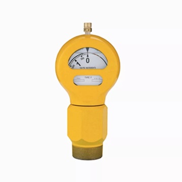 F dad pump kudzvinyirira gauge