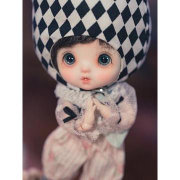 BJD Wuwu 1/8 16cm Ball Jointed Doll