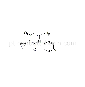 Intermediário Trametinib, CAS 871700-28-6