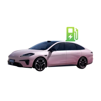 Aion RT New Energy Vehicle - China's EV SUV