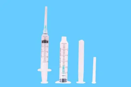 Safety Retractable Syringe 3ml