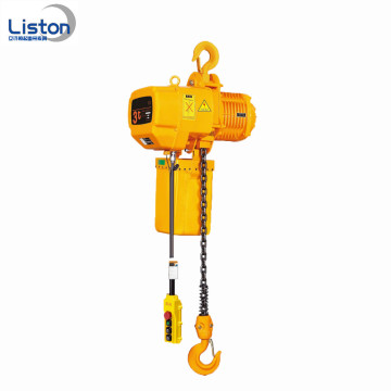 Cheap Price Single 2 Ton Electric Chain Hoist
