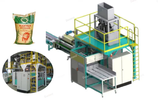 50KG Sugar Automatic Bagging Machine