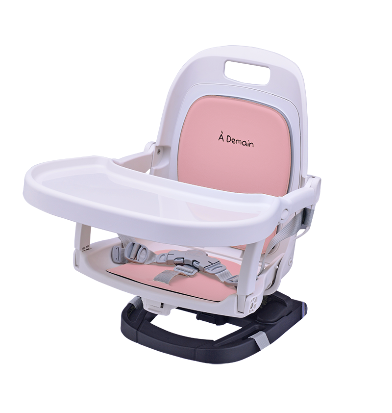 Booster Dobrável Deluxe Comfort para Crianças