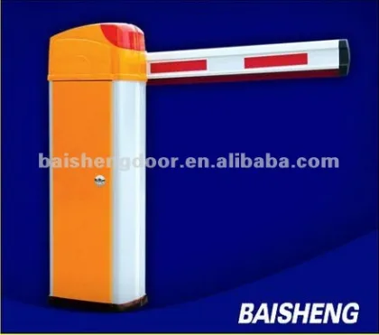 Bisen New Design Barrier Gate Boom Gate BS-3306/Automatic Gate Barrier/Barrier Gate/Toll Gate Barrier