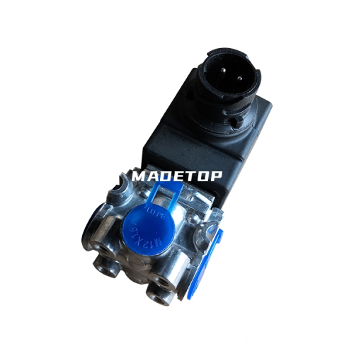 High Quality Solenoid Valve 1078316 for Renault Midlum by ZHUJI Madetop Factory