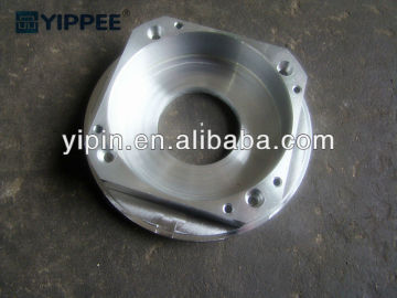 Aluminum alloy turning part