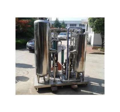 CO2 Mixer Machine for Carbonated Drinks - Cola Mixer Machine Price