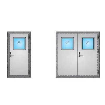 Marine Weathertight Doors and Windows for Boat Fittings