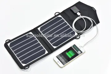 portable solar charger for powerbank