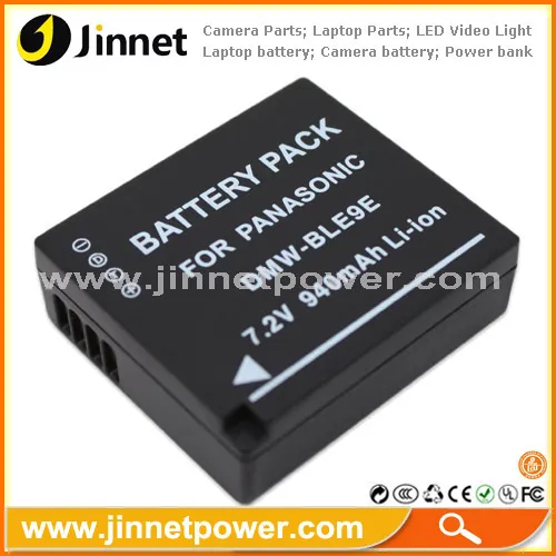 Cheap Full Decoded Digital Battery Pack Dmw-bmb9e For Panasonic Cameras Dmc-fz45/fz100 