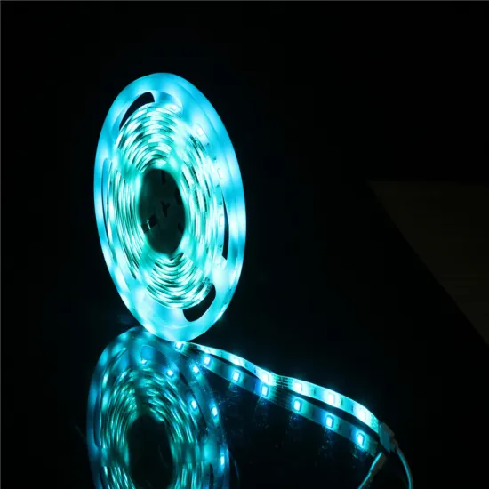 SMD5050 RGB LED STRIP LIGHTING