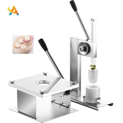 Nepali Style Baozi Momo Automatic Machine - Good Selling Model