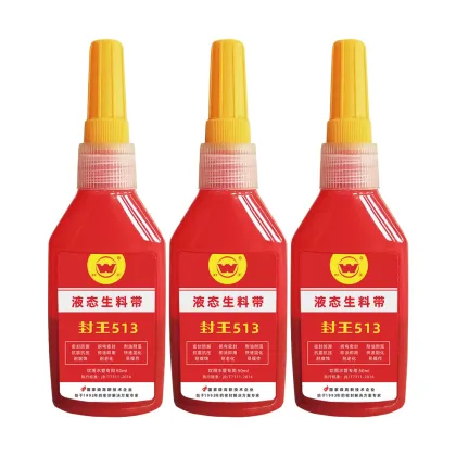 FORWA® Vibration Resistant Liquid Thread Sealant