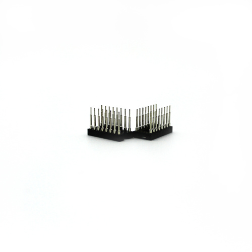 2 × 8p IC 홀더 확장자 핀 커넥터