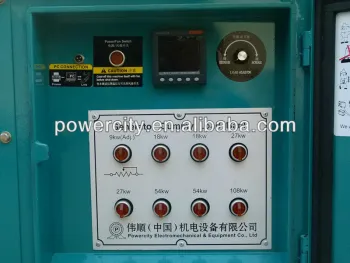 generator load bank 300kw