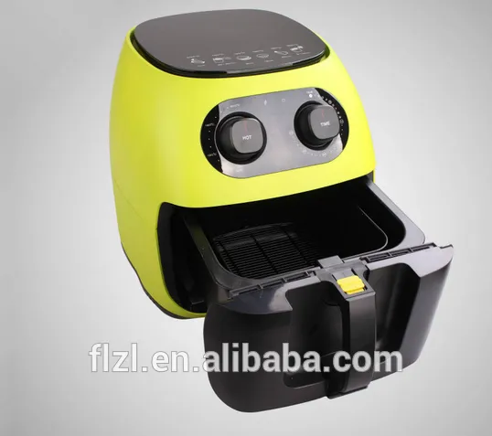 On TV Air Fryer Without Oil & oil free fryer & 2015 AirFryer