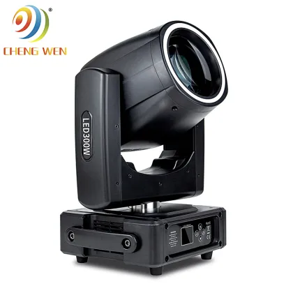 300W LED Stage Lighting Mini Beam Moving Head